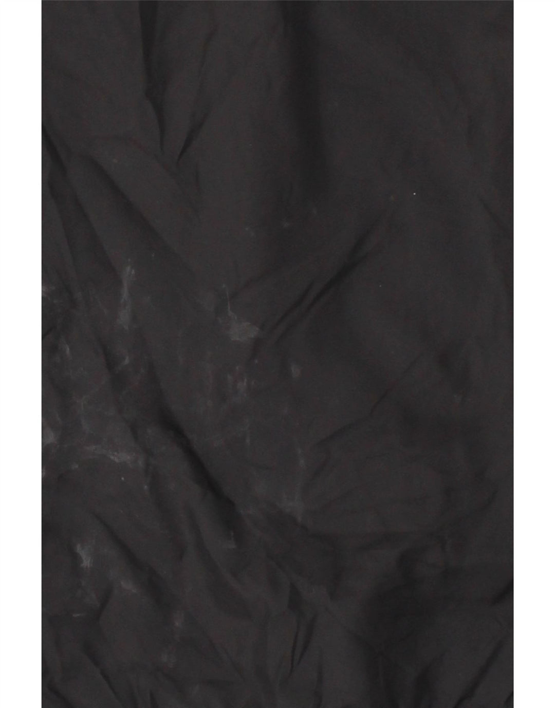 NIKE Mens Rain Jacket UK 42 XL Black Polyester Vintage Nike and Second-Hand Nike from Messina Hembry 