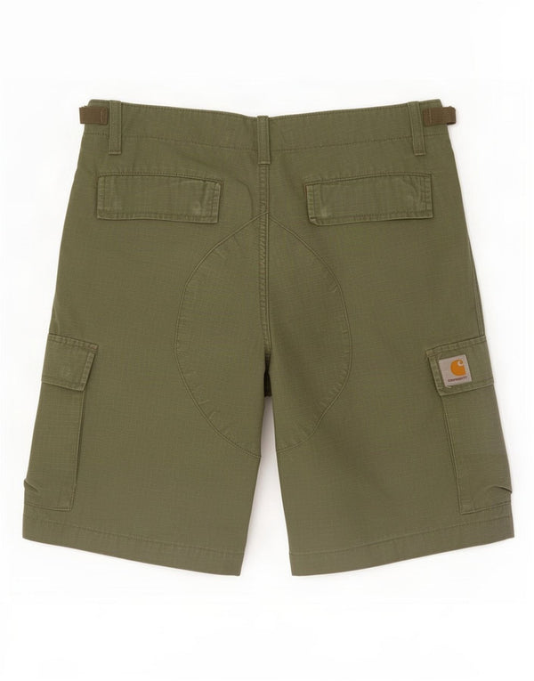 Męskie spodenki Carhartt Wip Cargo, małe W29, bawełna khaki