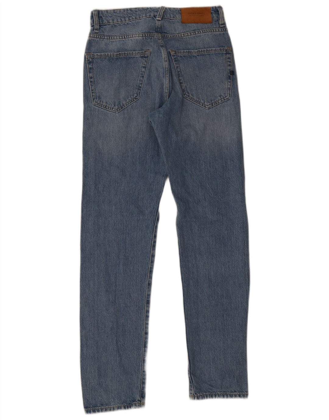 Męskie dżinsy Jack & Jones W27 L32 Niebieskie bawełniane