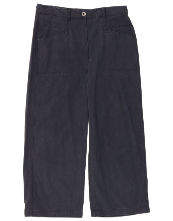 Spodnie damskie WHITE STUFF UK 12 Medium W32 L25 Granatowe