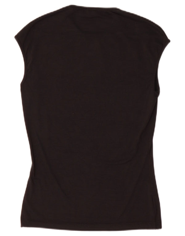 Top damski Max & Co. Top UK 8 Small Black
