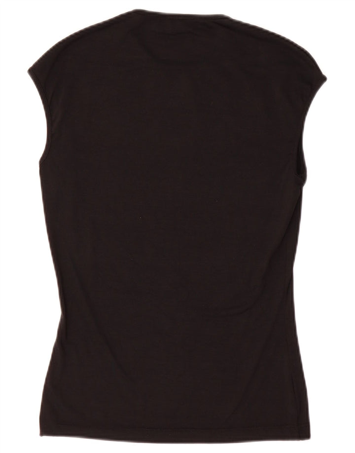 Top damski Max & Co. Top UK 8 Small Black