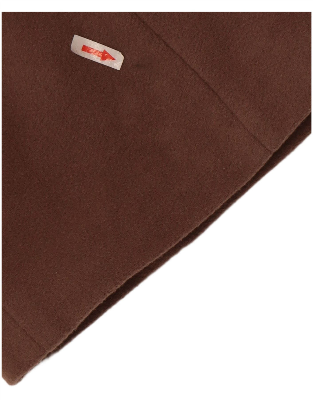 Płaszcz damski Eastex Pea Coat UK 18 XL Brązowa wełna