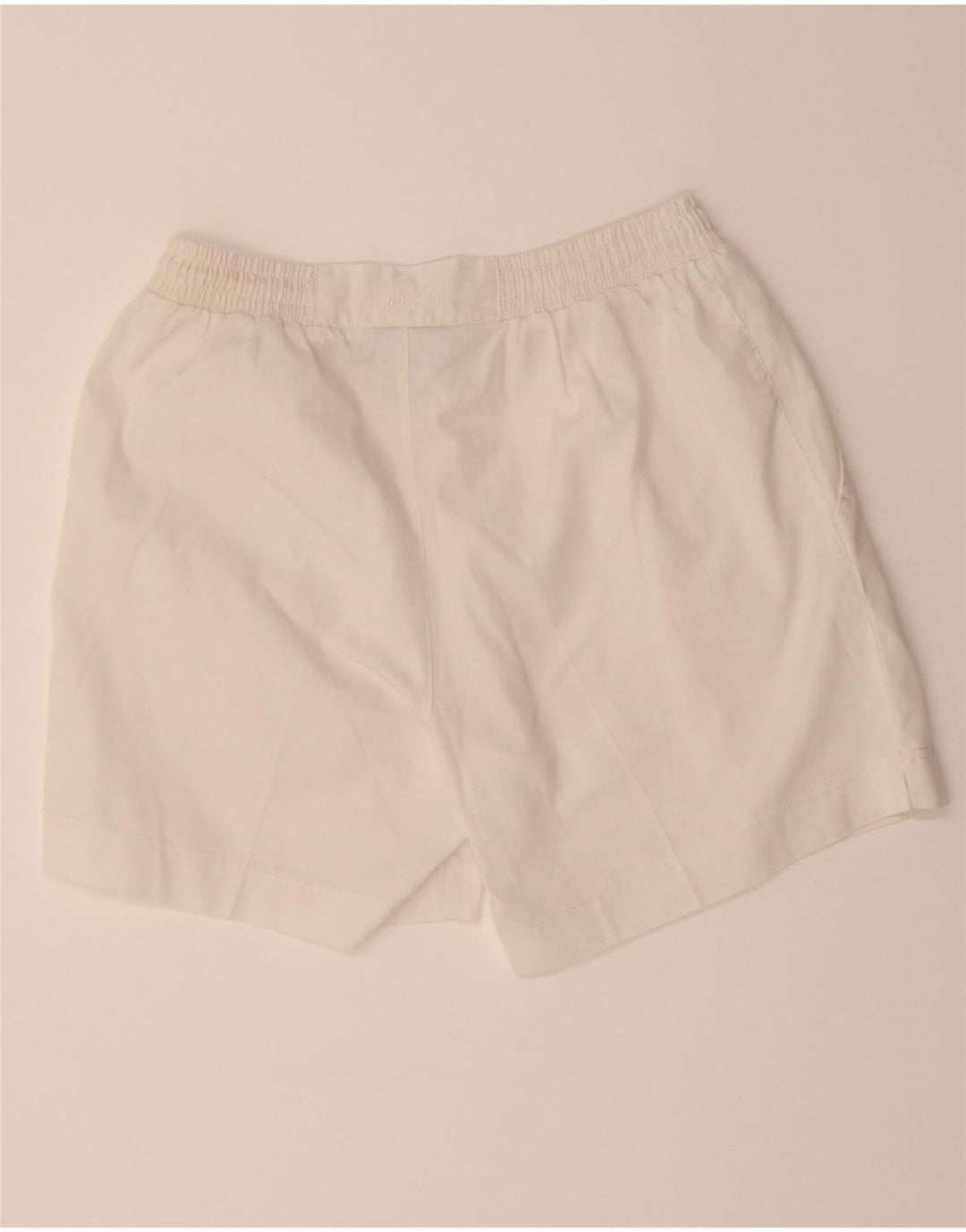 AUSTRALIAN L'ALPINA Mens Chino Shorts IT 48 Medium W30  White Vintage AUSTRALIAN L'ALPINA and Second-Hand AUSTRALIAN L'ALPINA from Messina Hembry 