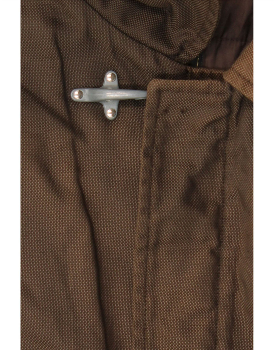 Kurtka bomberka męska FAY Ema UK 42 XL brązowa