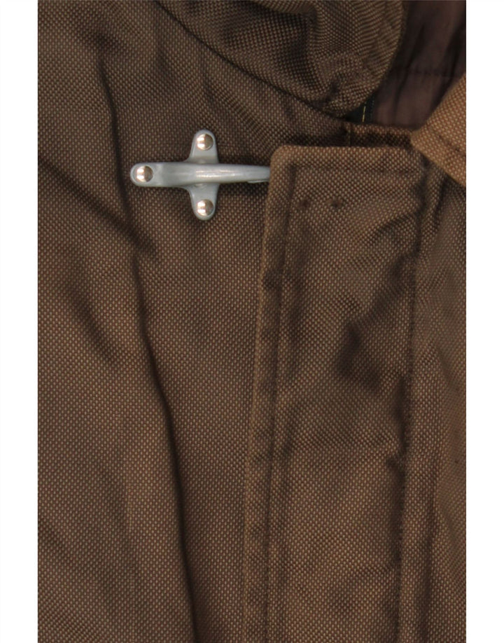 Kurtka bomberka męska FAY Ema UK 42 XL brązowa