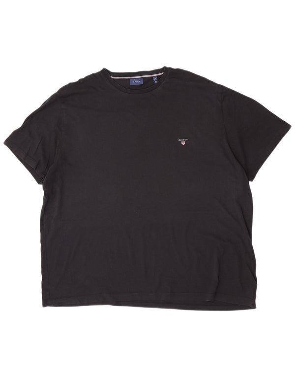 T-shirt męski Gant Top 5XL granatowy