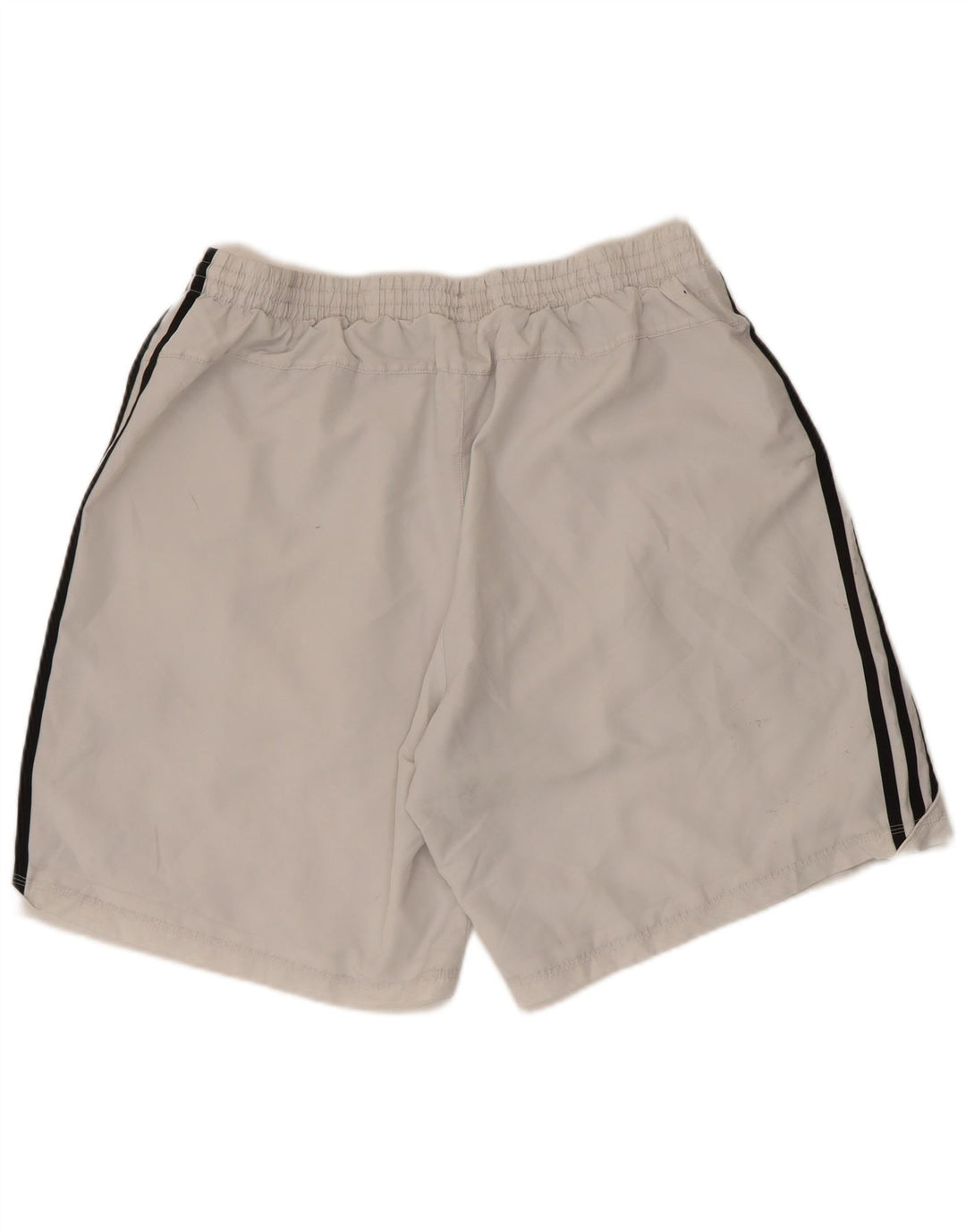Męskie spodenki sportowe Adidas XL, biały poliester