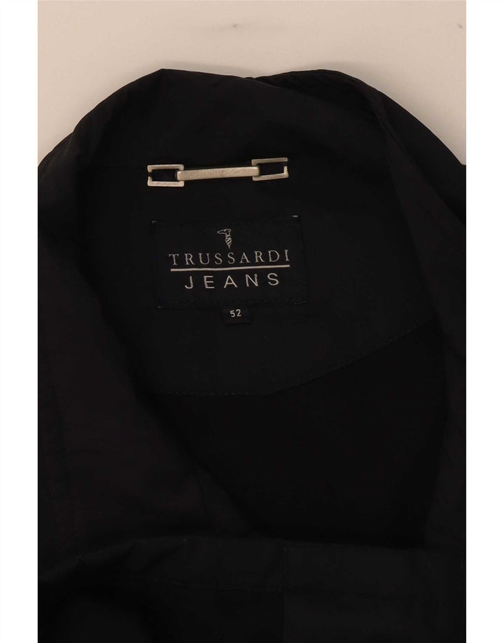 Męska kamizelka Utility IT 52 XL Trussardi Jeans granatowa