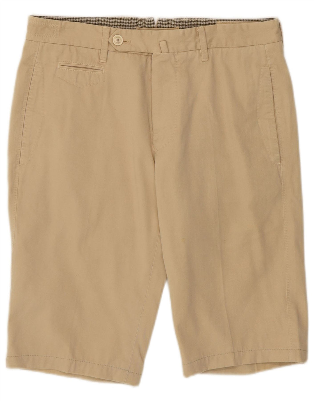 Męskie spodenki Chino TWISTED TAILOR IT 46 Small W30 Beżowa bawełna