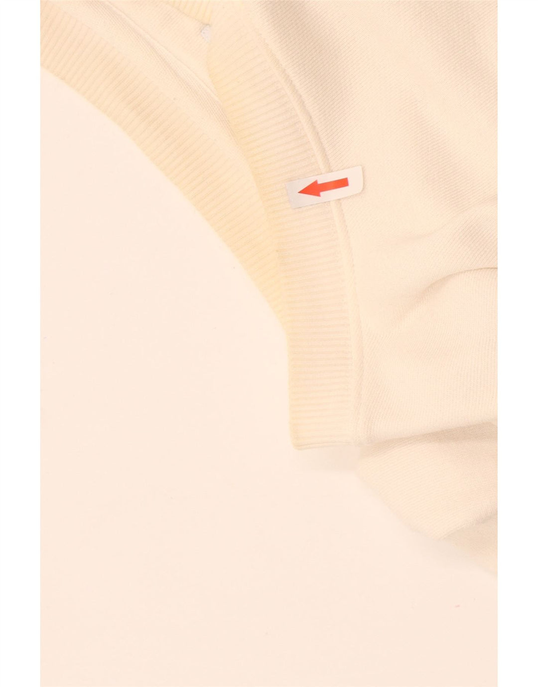 Męska bluza Tommy Hilfiger, duża, biała, bawełniana