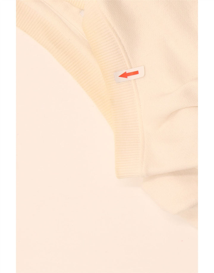 Męska bluza Tommy Hilfiger, duża, biała, bawełniana