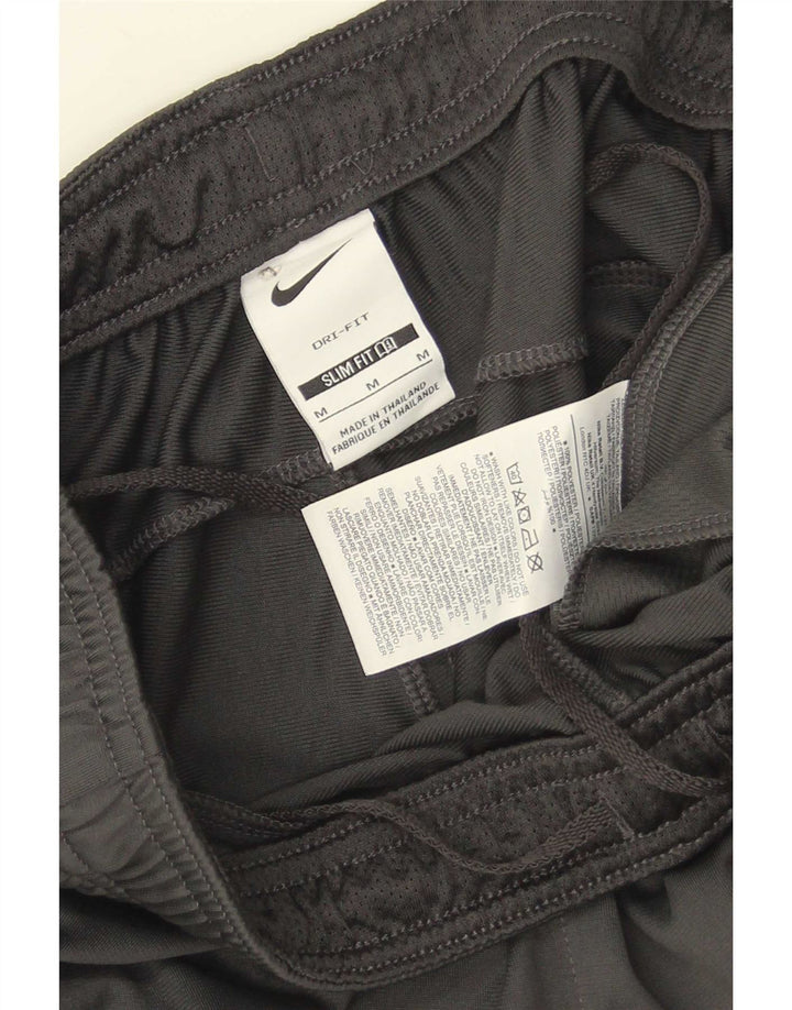 Męskie spodnie dresowe Nike Liverpool Slim Fit, średnioszare