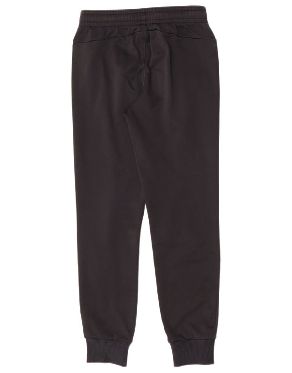 Chłopięce spodnie dresowe Under Armour Joggers 9-10 lat, średnie czarne