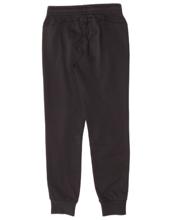 Chłopięce spodnie dresowe Under Armour Joggers 9-10 lat, średnie czarne