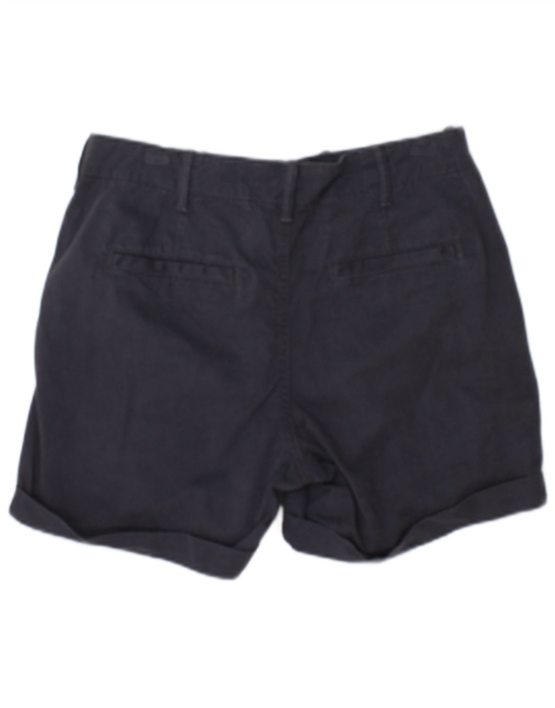 Damskie spodenki Chino Gap Khaki US 4 Small W27 Szara bawełna