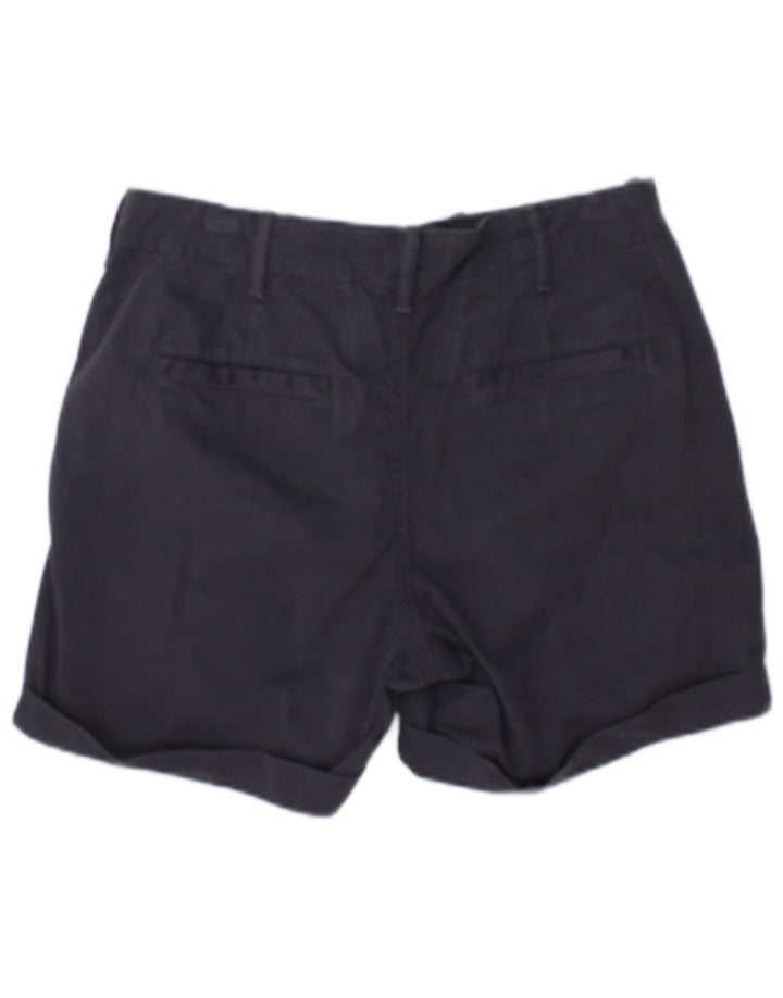 Damskie spodenki Chino Gap Khaki US 4 Small W27 Szara bawełna