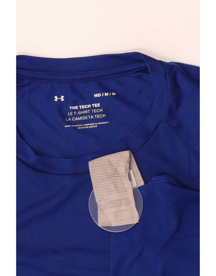 Koszulka męska Under Armour, kolor średni niebieski