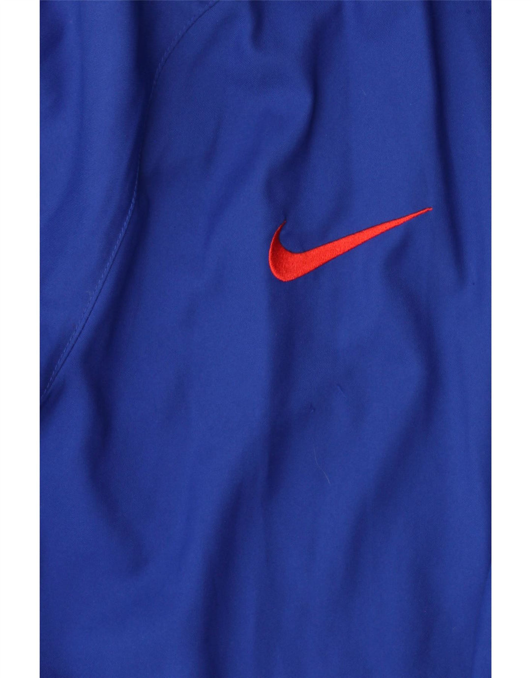 Męska bluza dresowa Nike Manchester United z grafiką XL, niebieska, poliestrowa