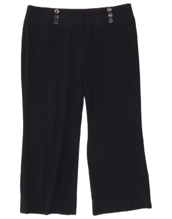 Spodnie damskie Marks & Spencer UK 16 Large W36 L26 Granatowe