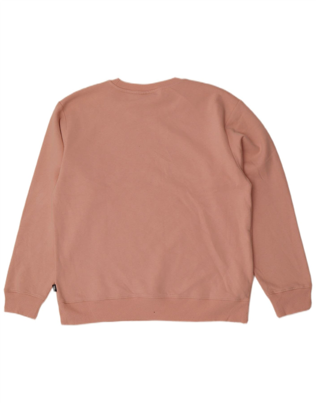 Męski sweter Vans XL, różowy, bawełniany