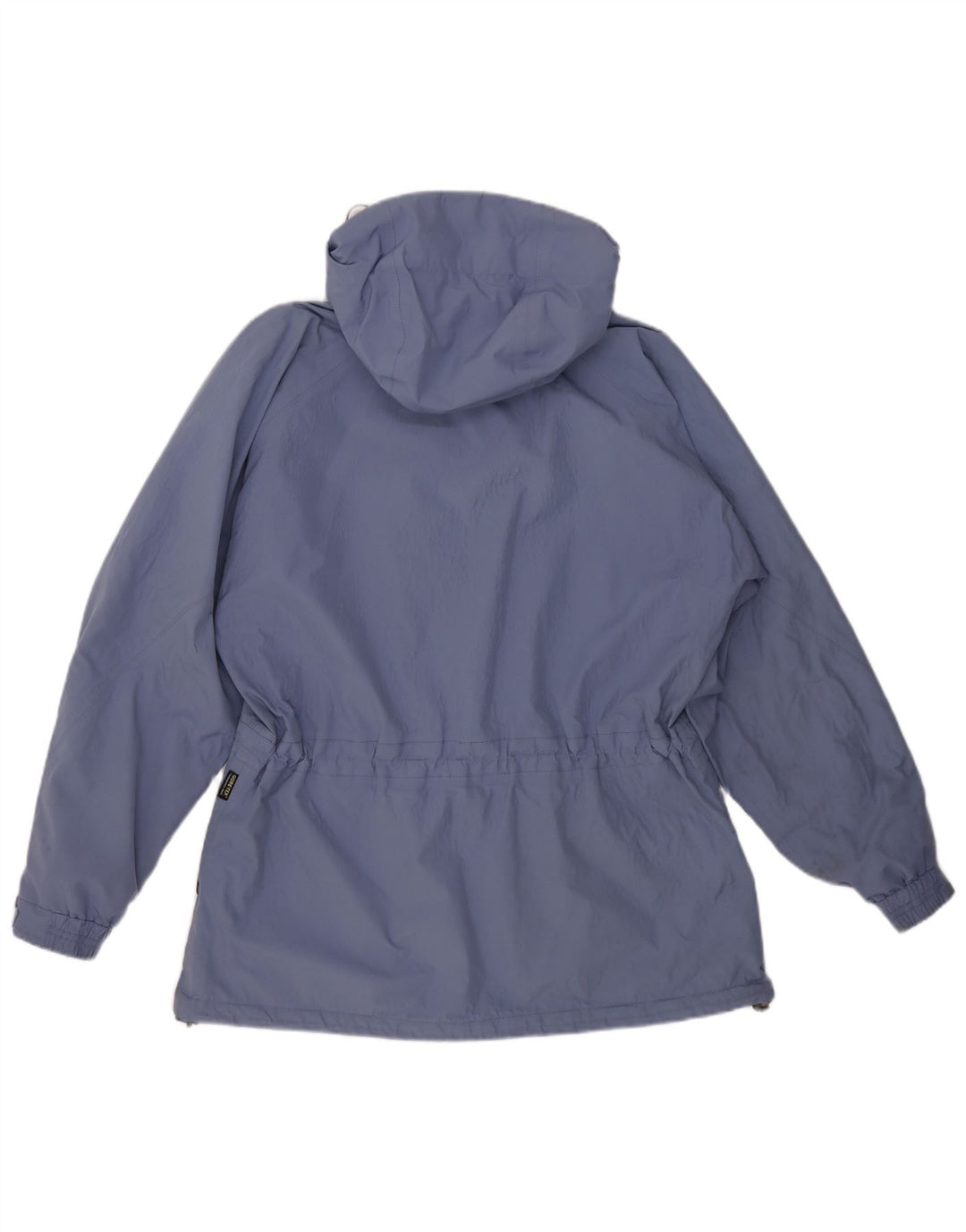 Damska kurtka przeciwdeszczowa z kapturem Berghaus UK 18 XL niebieska