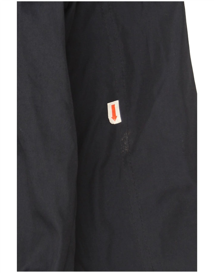 Polo Ralph Lauren Chłopięca kurtka bomberka 10-11 lat, średni granatowy poliester