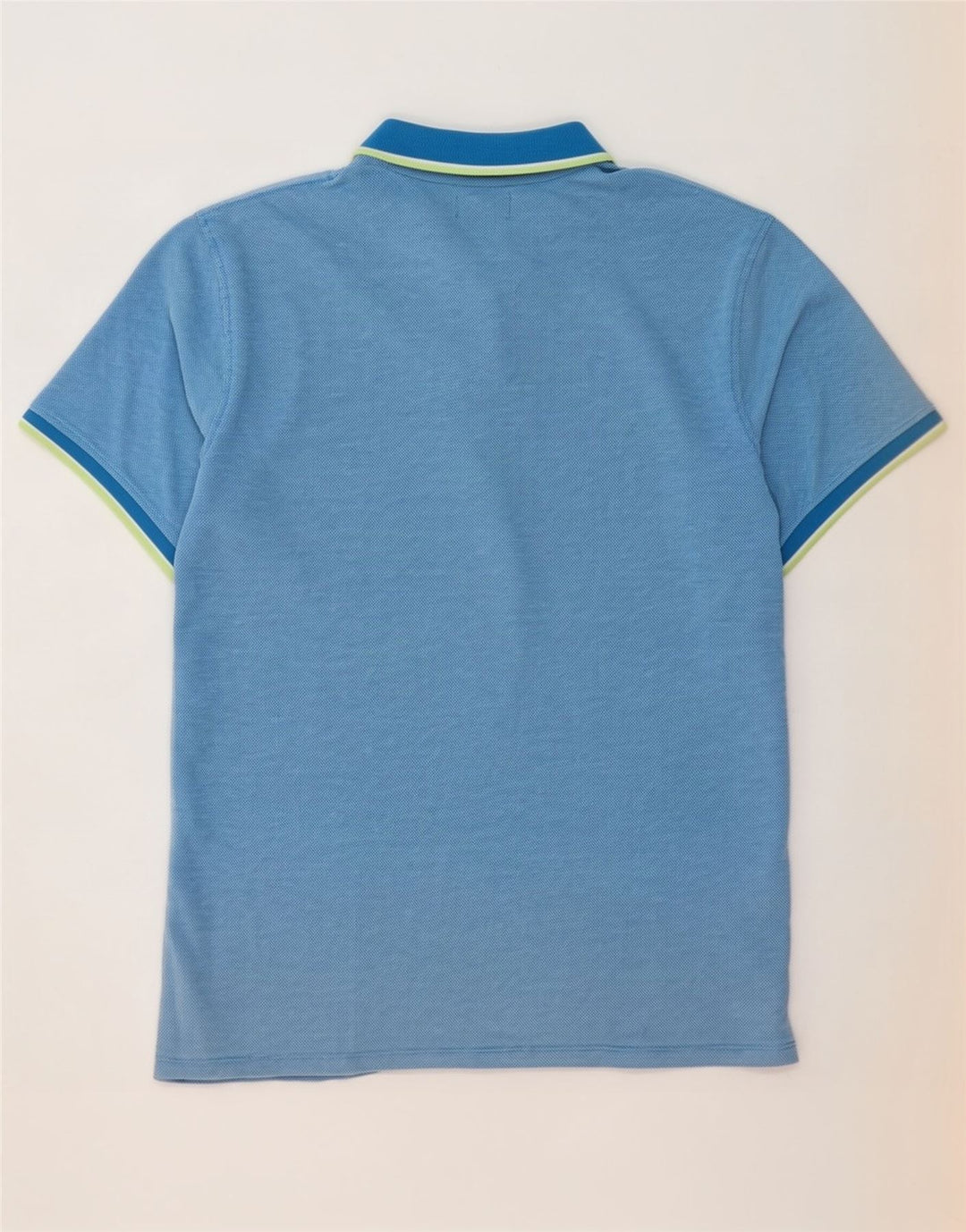 Męska koszulka polo Jack & Jones XL, niebieska, bawełniana