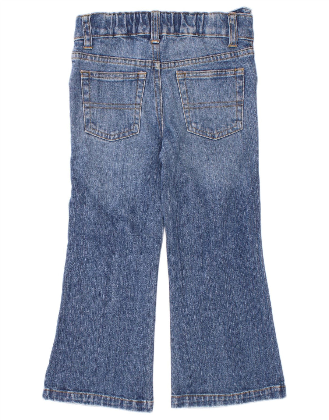 Ralph Lauren Chłopięce dżinsy Bootcut 3-4 lata W20 L16 Niebieska bawełna