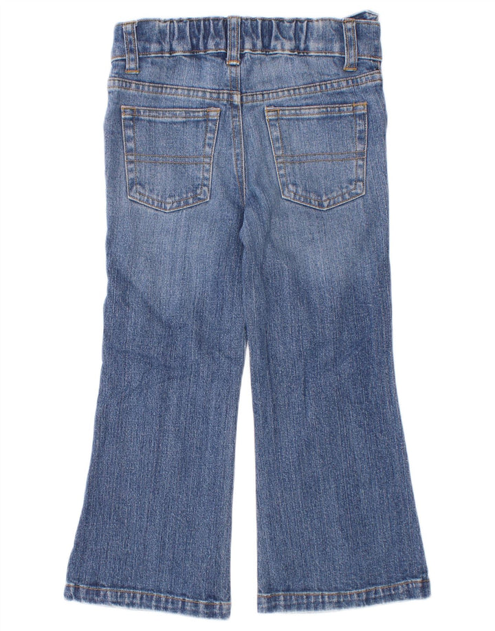 Ralph Lauren Chłopięce dżinsy Bootcut 3-4 lata W20 L16 Niebieska bawełna