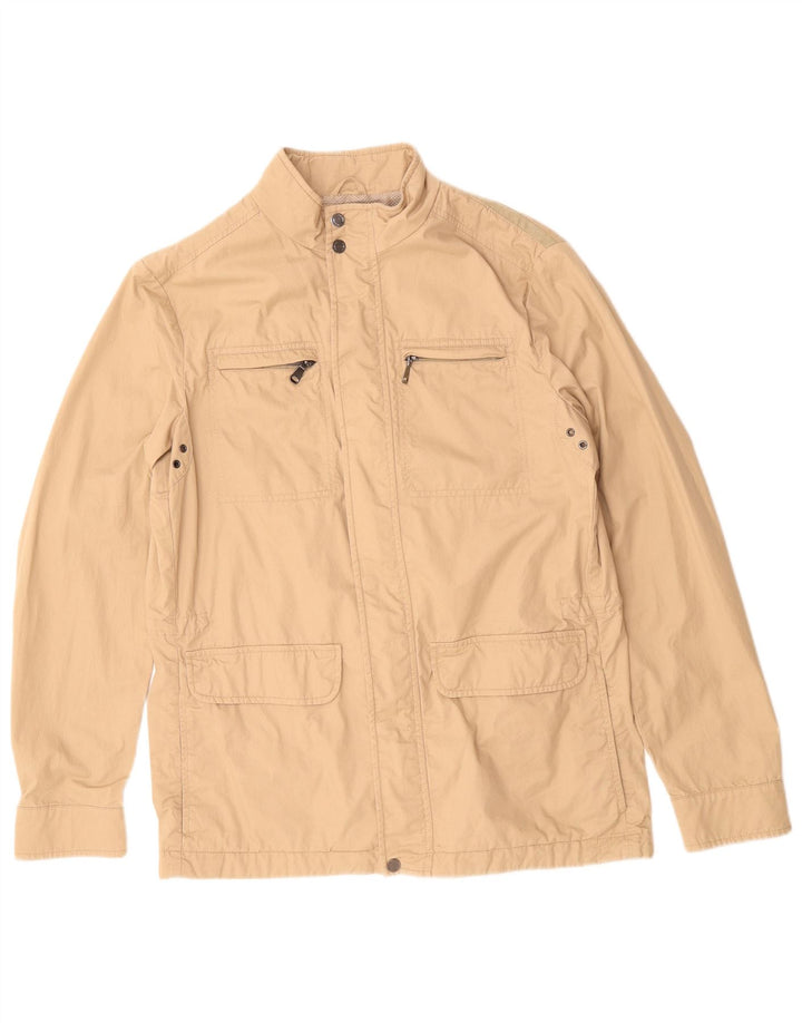 Kurtka męska GEOX Respira UK 42 XL, beżowa