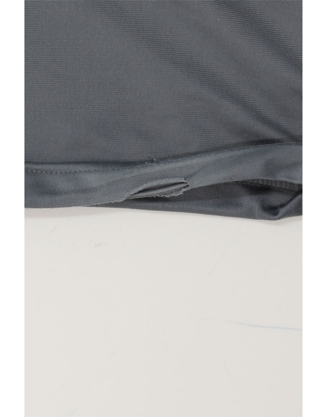 Męskie spodnie dresowe ADIDAS, duże, szare, z blokami kolorów