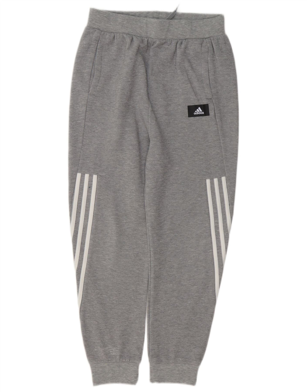 Adidas Chłopięce Spodnie Dresowe Joggery 13-14 Lat Szare