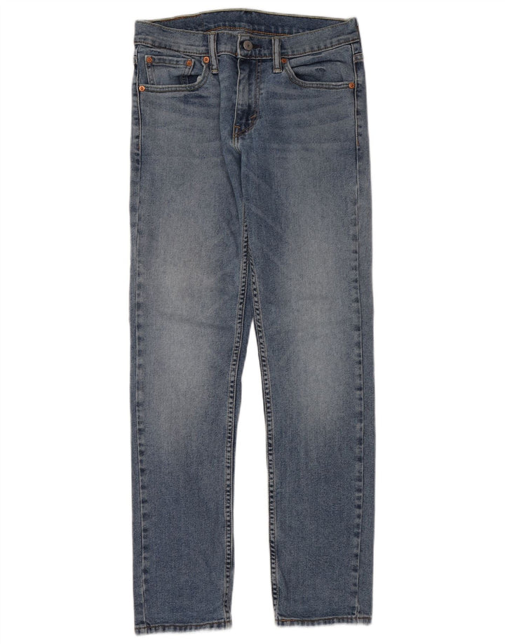 Męskie jeansy LEVI'S 511 Slim W29 L32 Niebieskie