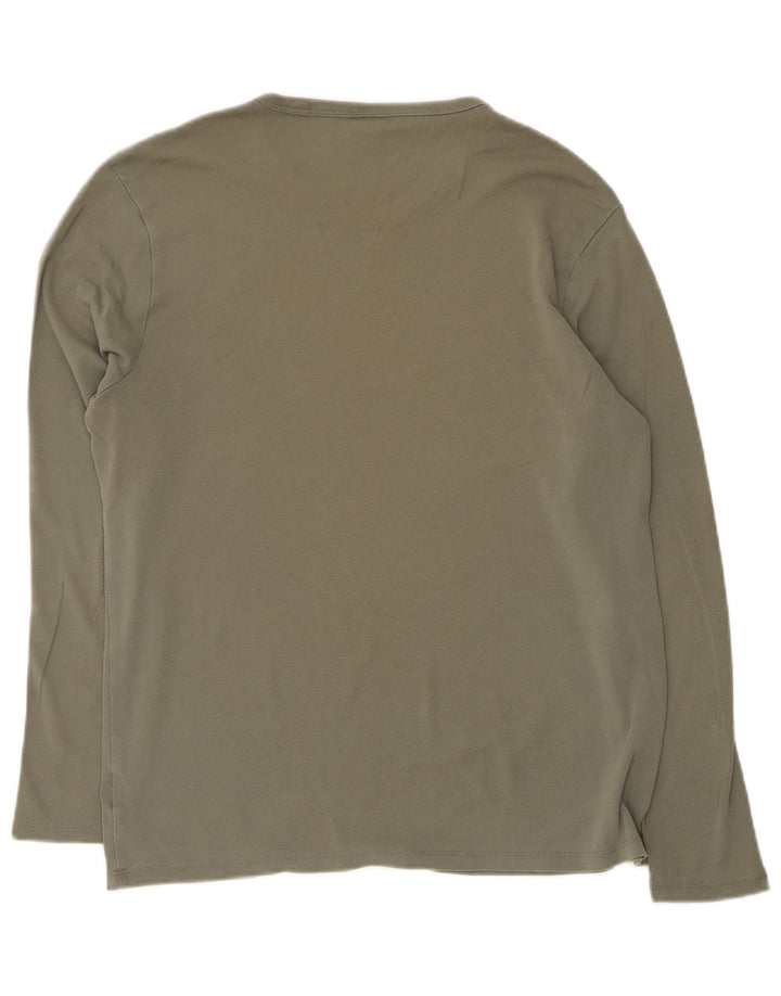 Damski top G-Star z długim rękawem, UK 18 XL, khaki