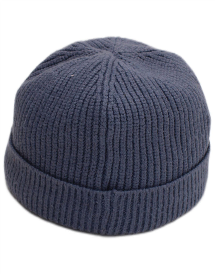 Czapka chłopięca Ted Baker Knit Beanie 9-10 lat, niebieska wiskoza