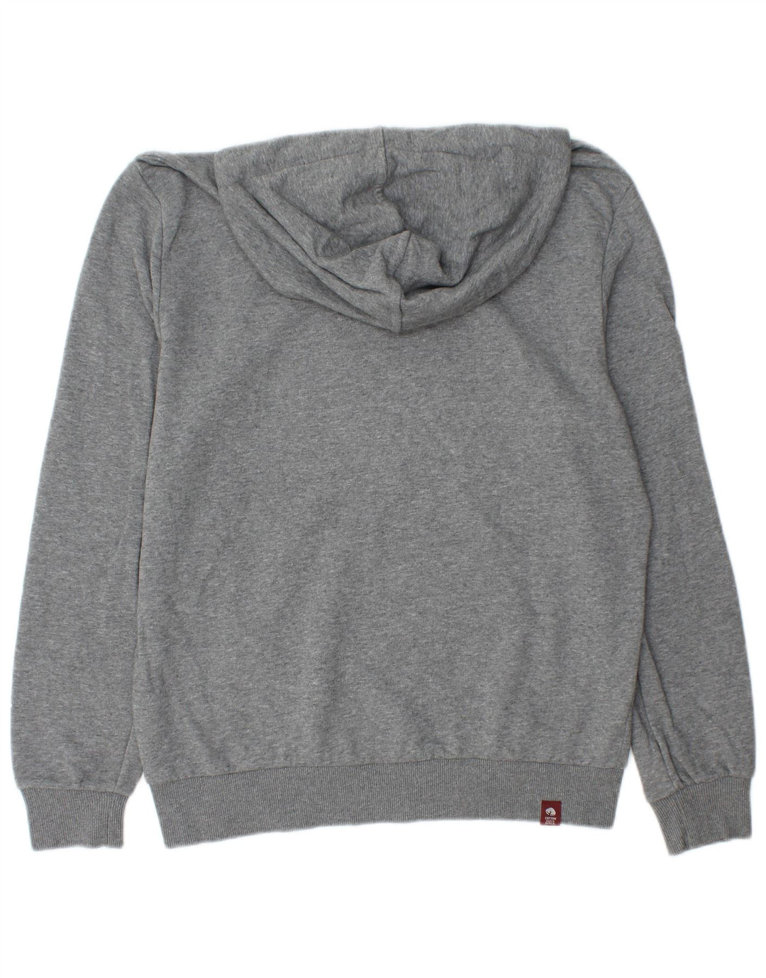 Męski sweter z kapturem i grafiką PUMA, średnioszary