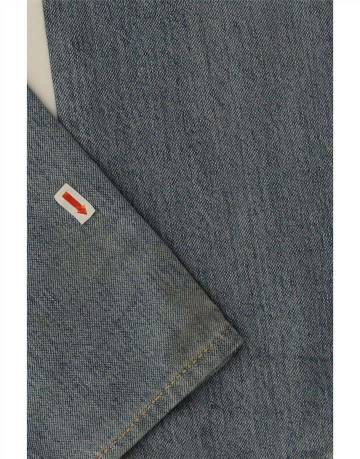 Męskie jeansy LEVI'S 511 Slim W29 L31 Niebieska bawełna
