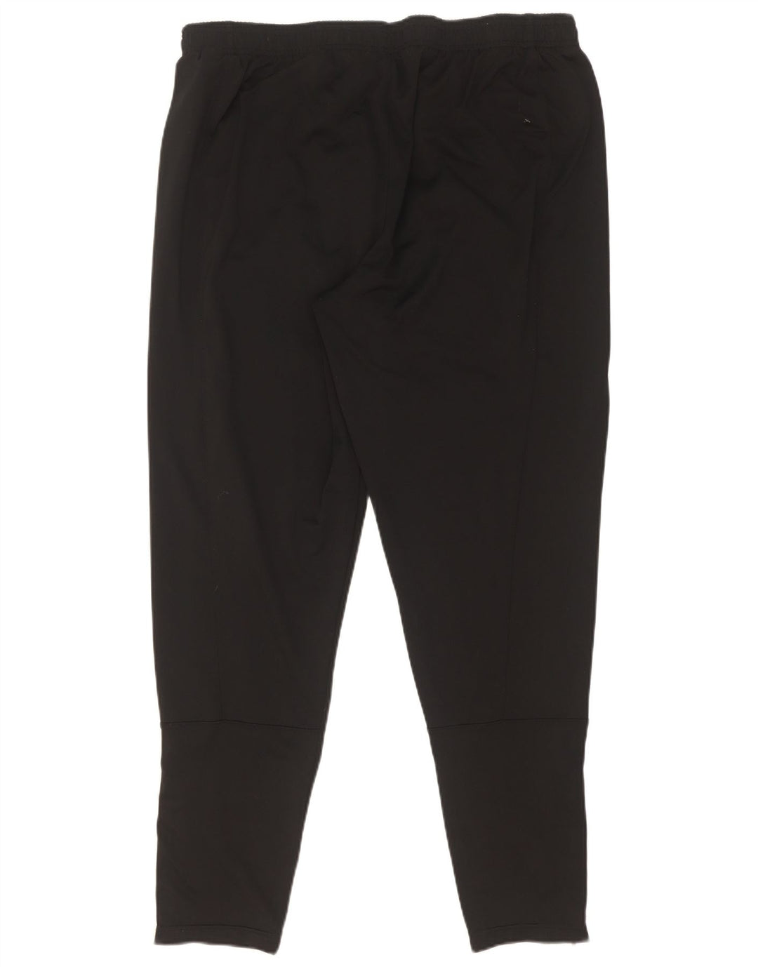 Męskie spodnie dresowe Under Armour XL, czarne, poliestrowe