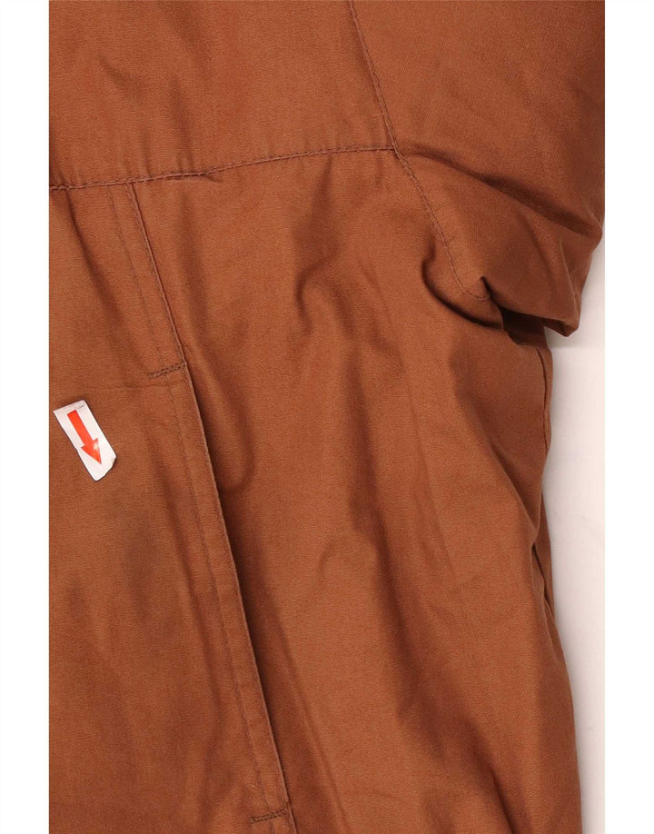 Męska kurtka użytkowa Musto UK 42 XL, brązowa, poliester