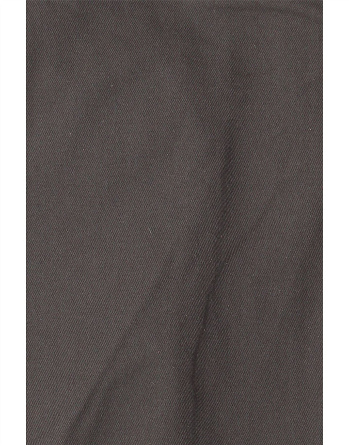Męskie spodnie chino Dickies Slim Fit W30 L32 Szary poliester