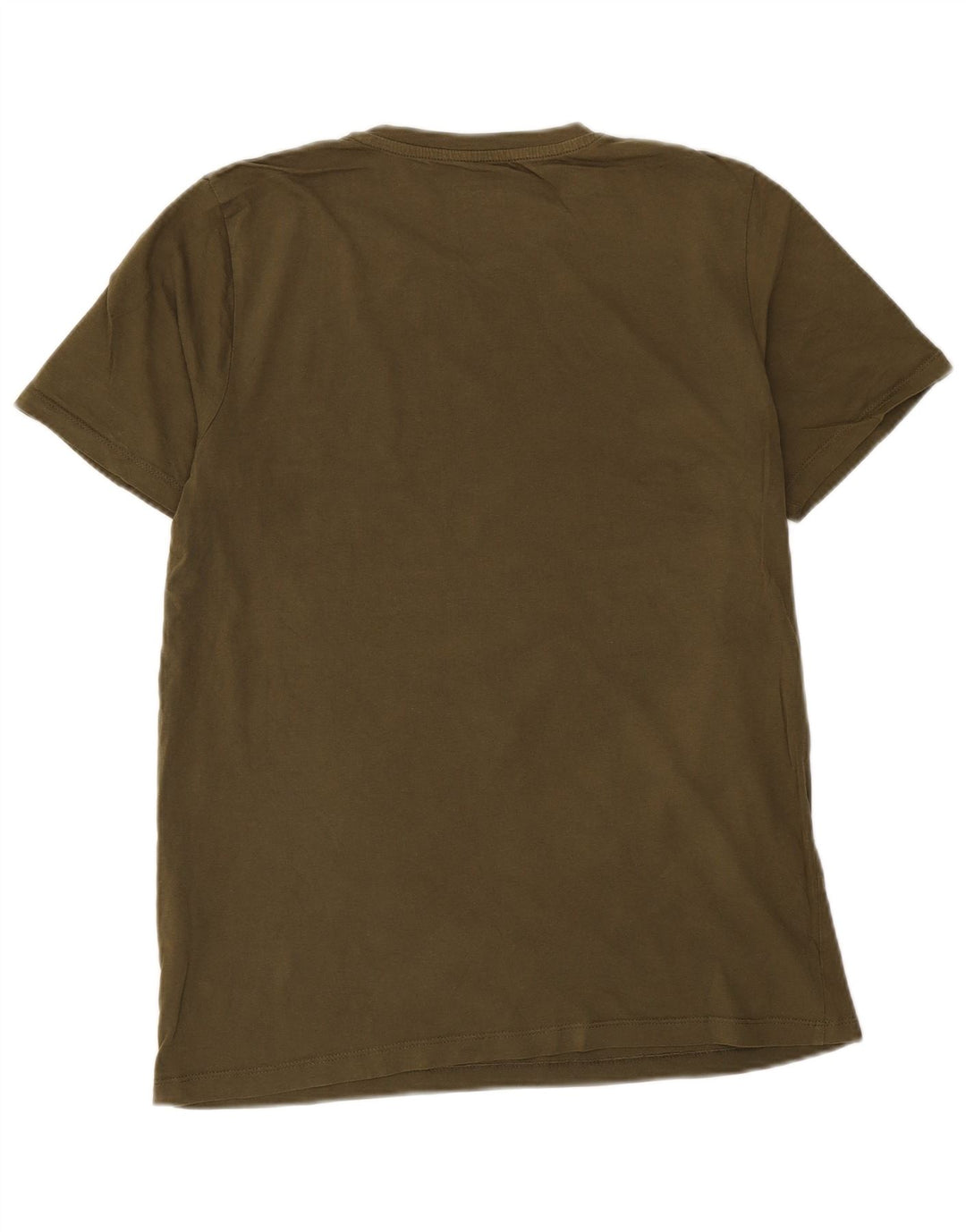 T-shirt męski Jack & Jones, duży, bawełniany khaki