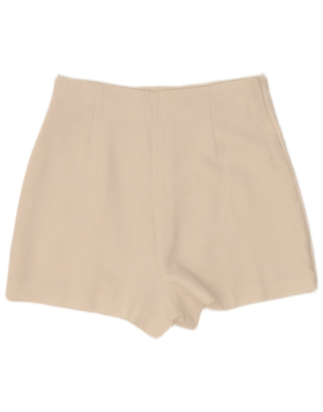 Spodnie damskie Zara Skort, średnie W28, białe