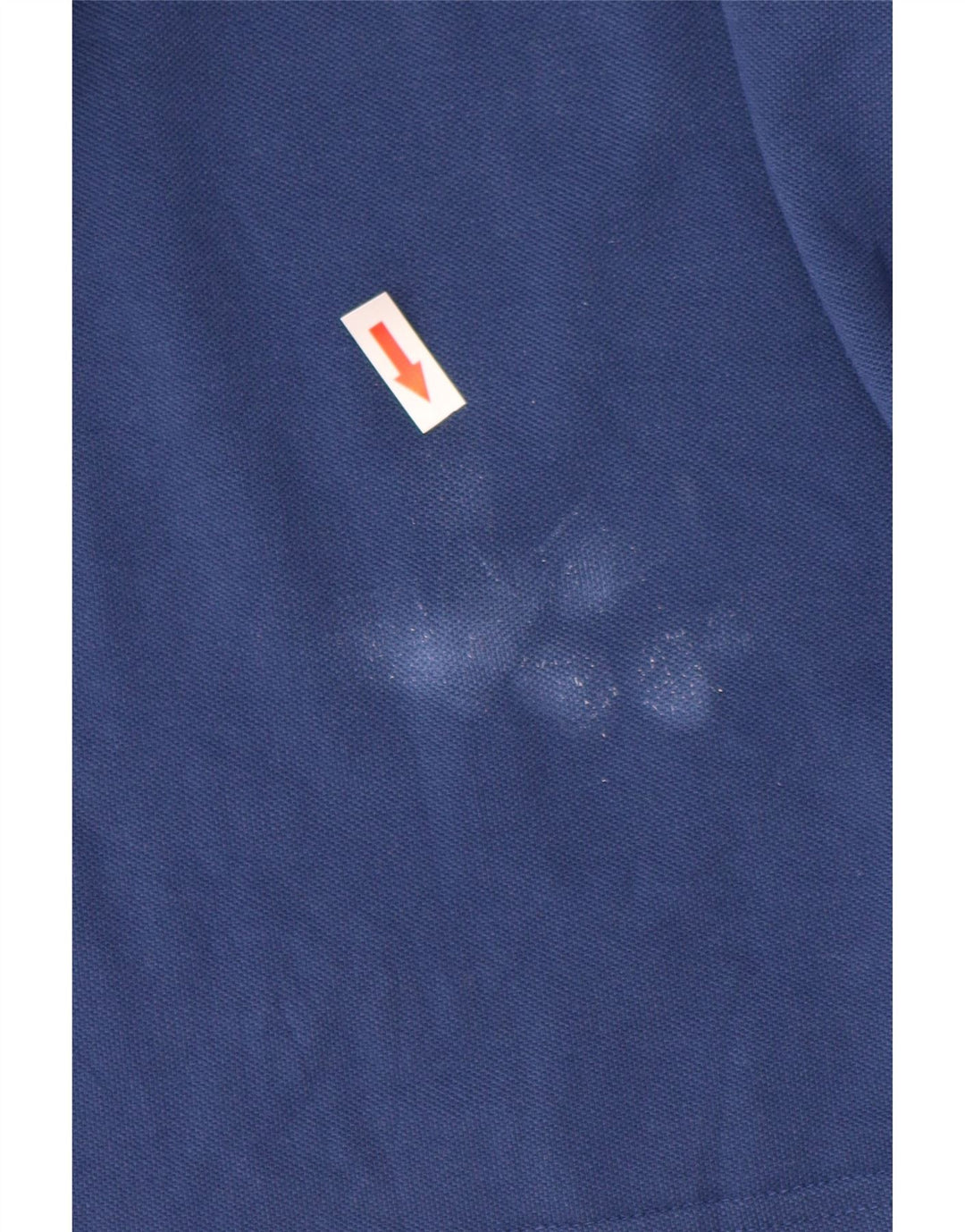 Męska koszulka polo o regularnym kroju HARMONT & BLAINE, 4XL, granatowa, bawełniana