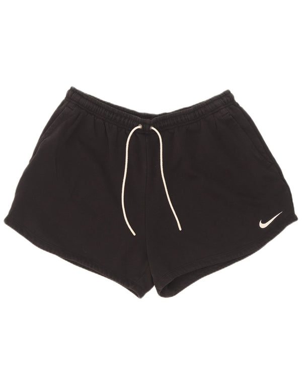 Męskie spodenki sportowe Nike XL, czarne, bawełniane