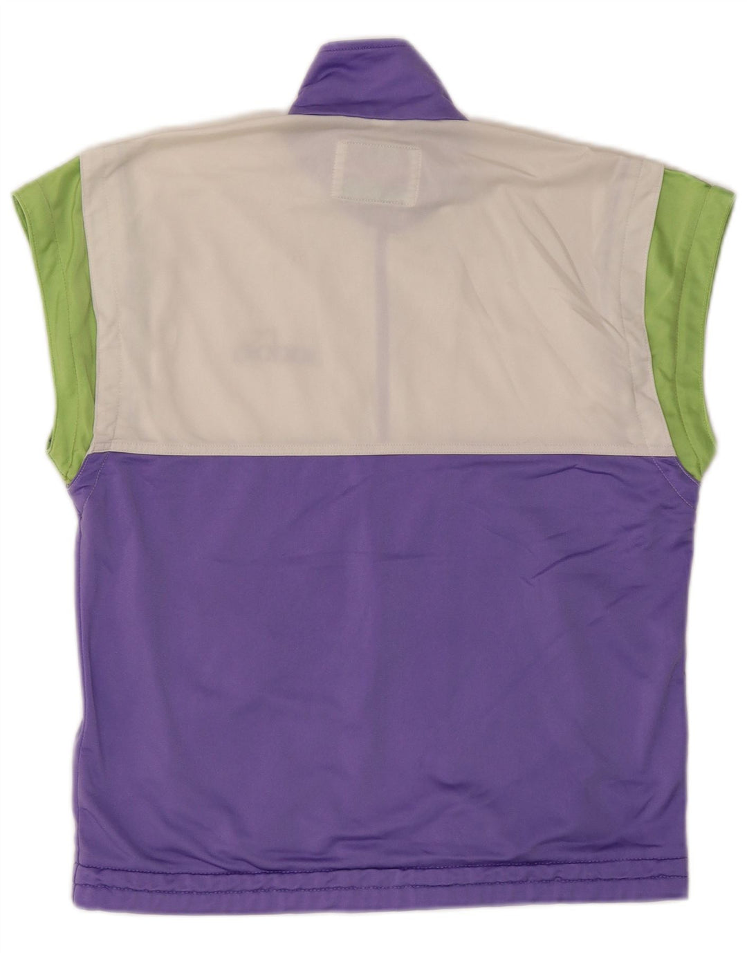 Męska kurtka dresowa DIADORA, średnia, wielobarwna, z blokami kolorów