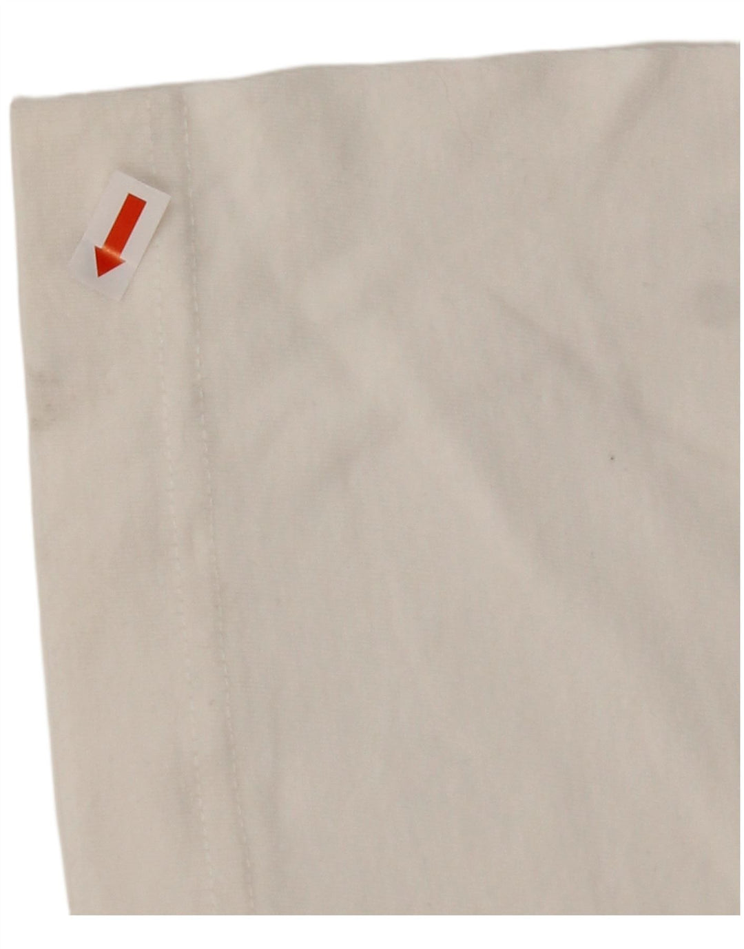 Koszulka męska KAPPA Top, średnia, biała bawełna