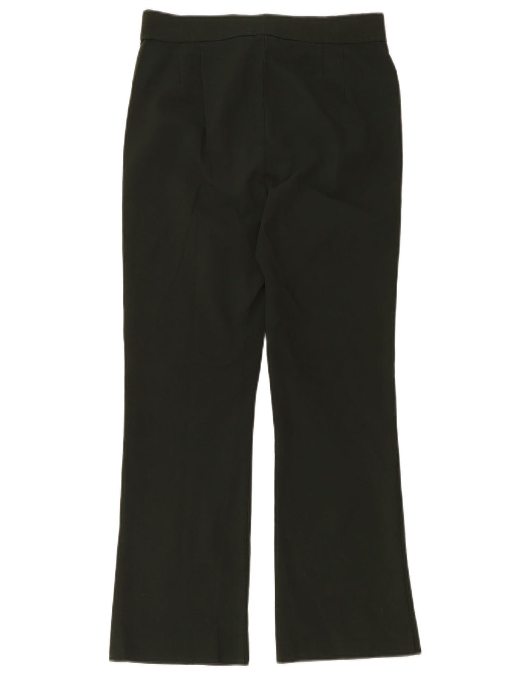 Krótkie spodnie damskie Zara Bootcut, średnie W28 L25 Khaki