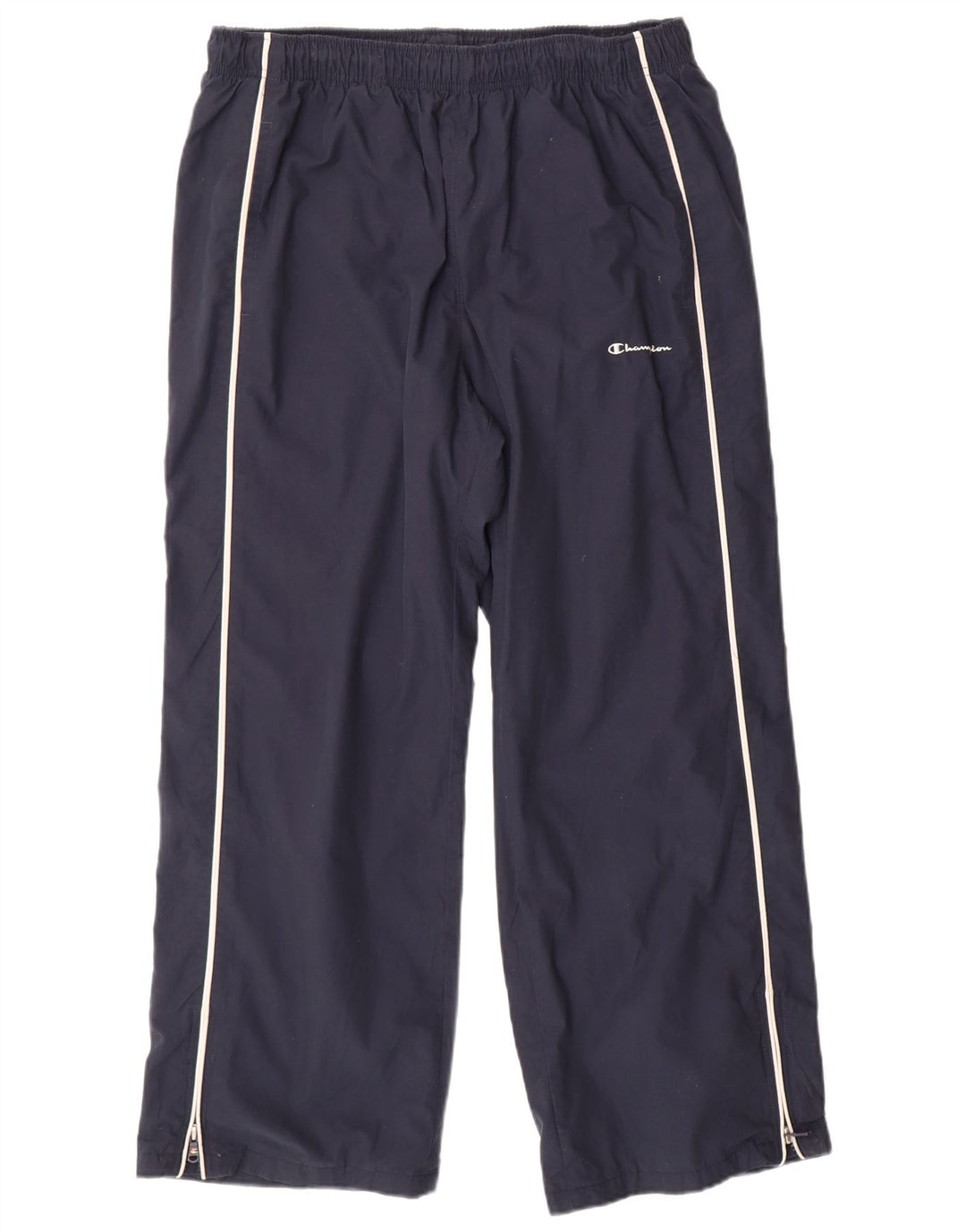 CHAMPION Mens Tracksuit Trousers XL  Navy Blue