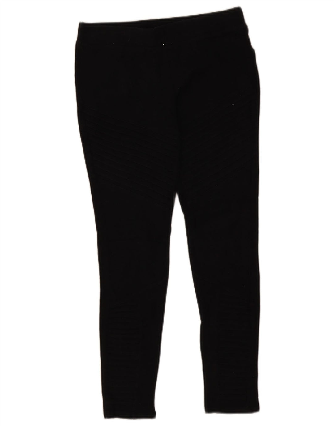 Legginsy damskie Guess UK 10 Small W, czarne, bawełniane